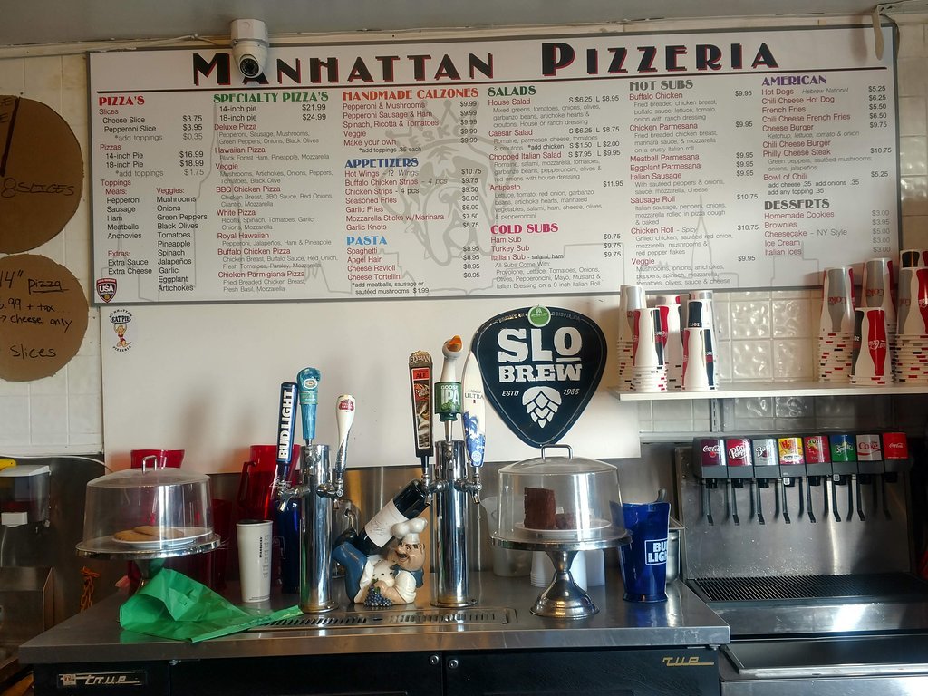 Manhattan Pizzeria